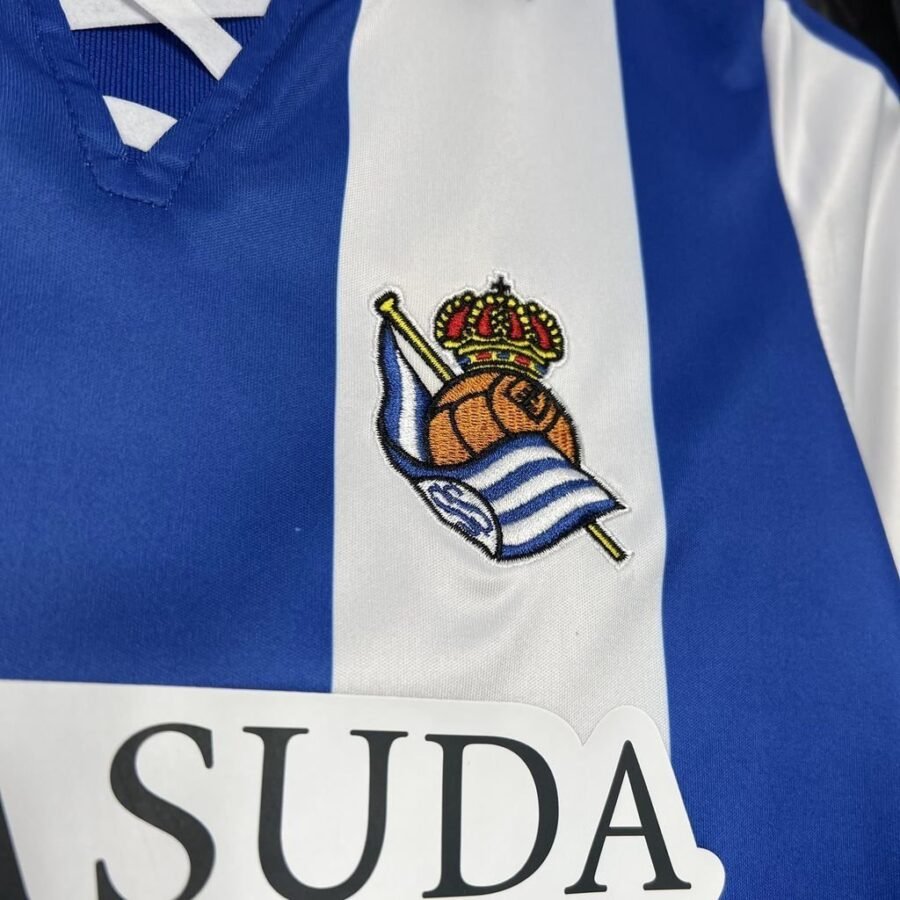 Real Sociedad 2024/25 Niño 1a Eq. - Imagen 3