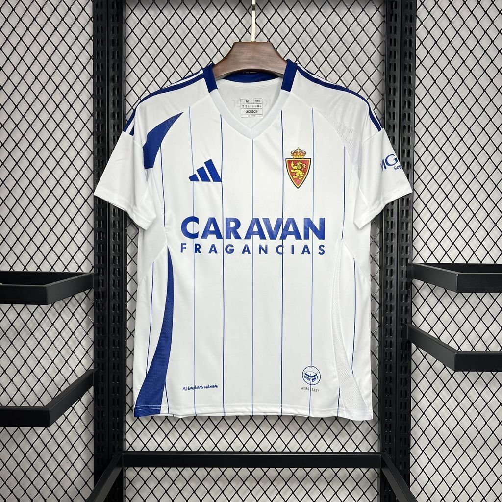 Real Zaragoza 2024/25 1a Eq.