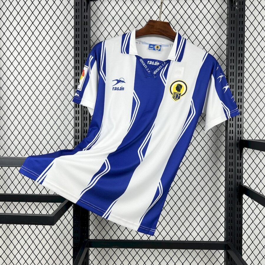 Hércules 1997/98 1a Eq.