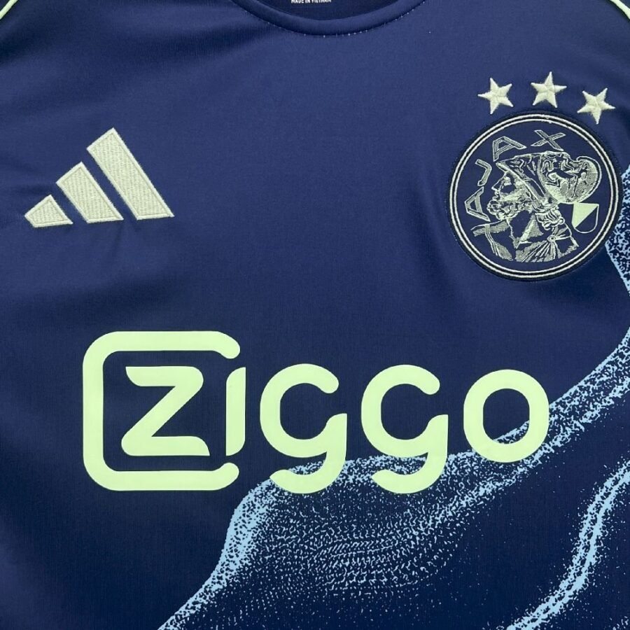 Ajax 2025/26 2ª Eq.