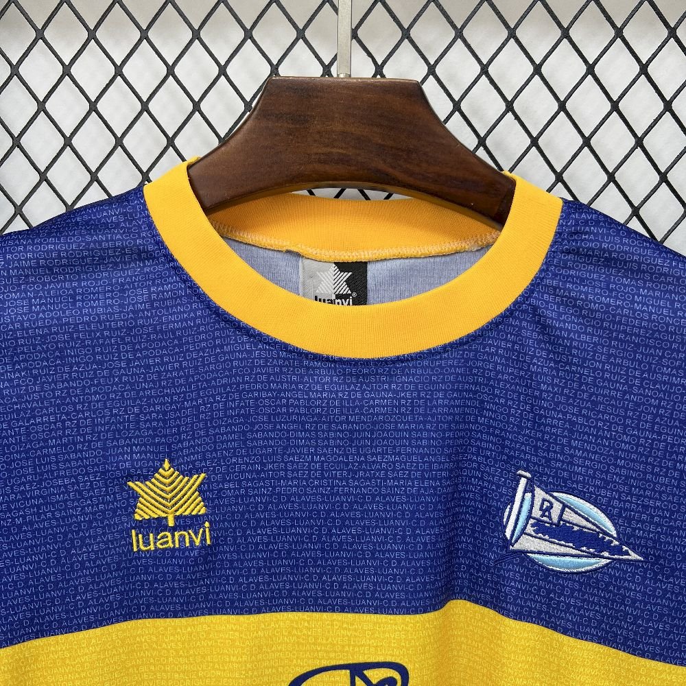 Alavés 2000/01 Final Copa de la UEFA 3 Alavés 2000/01 Final Copa de la UEFA - Imagen 3