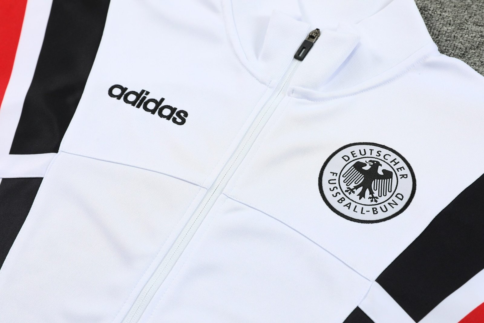 Alemania Retro 2024 Chándal 5 Alemania Retro 2024 Chándal - Imagen 5
