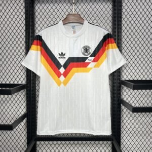 Alemania Italia 90 1a Eq.