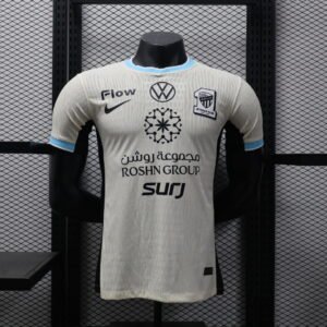 Al-Ittihad 2025/26 2a Eq. (Ed. Jugador) 6 Al-Ittihad 2025/26 2a Eq. (Ed. Jugador) - Imagen 6