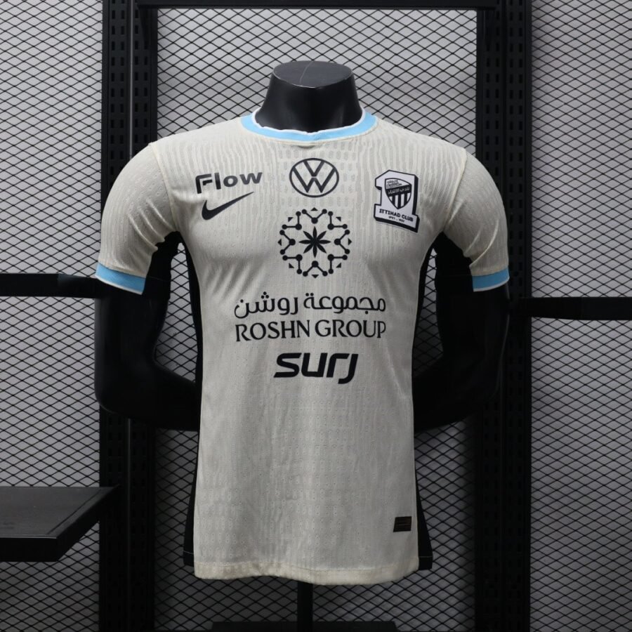 Al-Ittihad 2025/26 2a Eq. (Ed. Jugador)