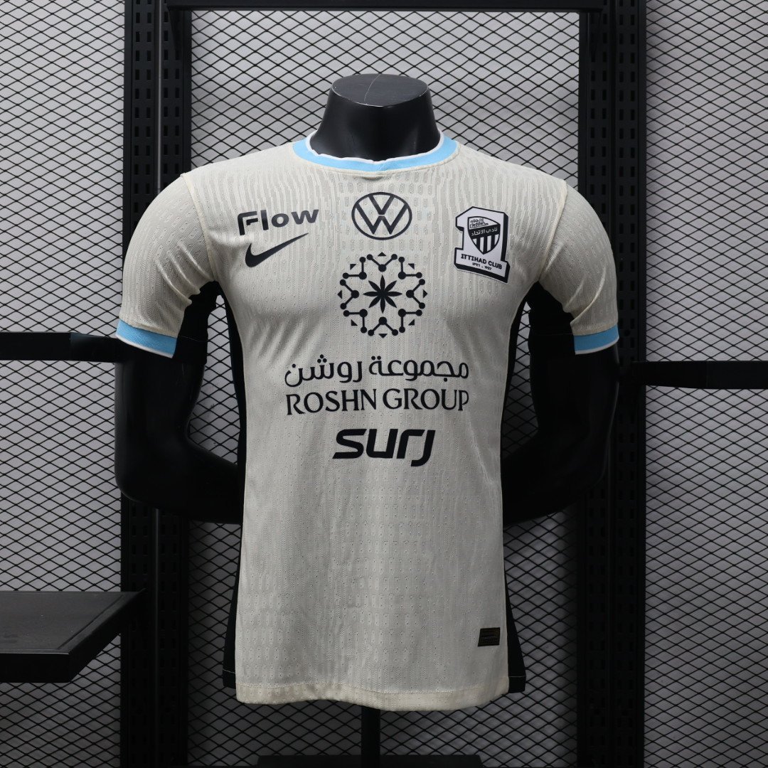 Al-Ittihad 2025/26 2a Eq. (Ed. Jugador) 1 Al-Ittihad 2025/26 2a Eq. (Ed. Jugador)