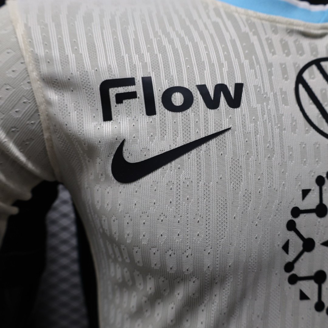 Al-Ittihad 2025/26 2a Eq. (Ed. Jugador) 3 Al-Ittihad 2025/26 2a Eq. (Ed. Jugador) - Imagen 3