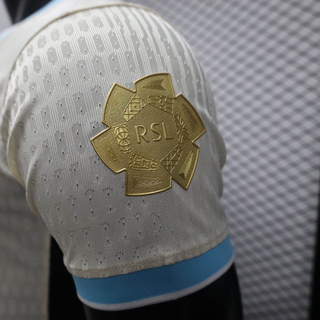 Al-Ittihad 2025/26 2a Eq. (Ed. Jugador) 4 Al-Ittihad 2025/26 2a Eq. (Ed. Jugador) - Imagen 4