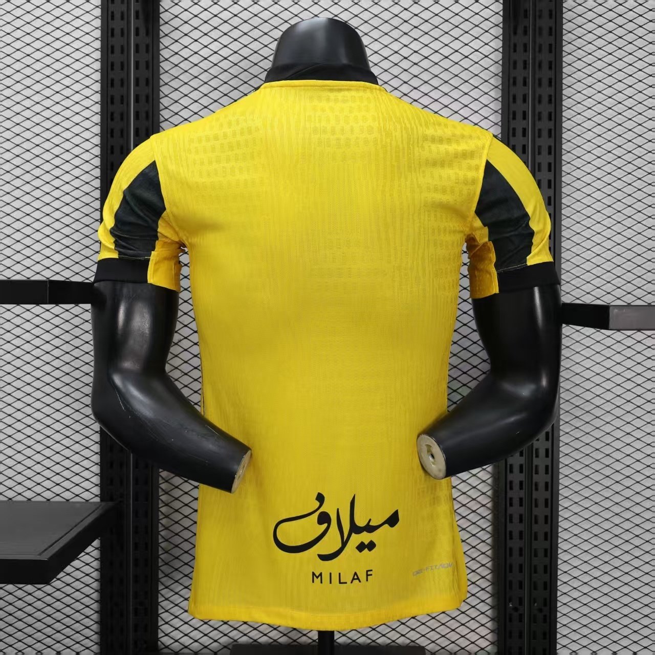 Al-Ittihad 2025/26 1a Eq. (Ed. Jugador) 11 Al-Ittihad 2025/26 1a Eq. (Ed. Jugador) - Imagen 11