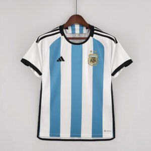 Argentina 2 Estrellas Qatar 2022 1a Eq.