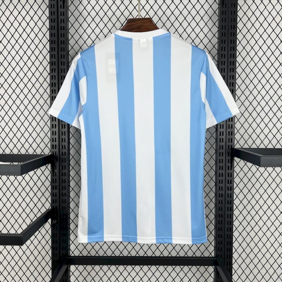 Argentina México 86 1a Eq.