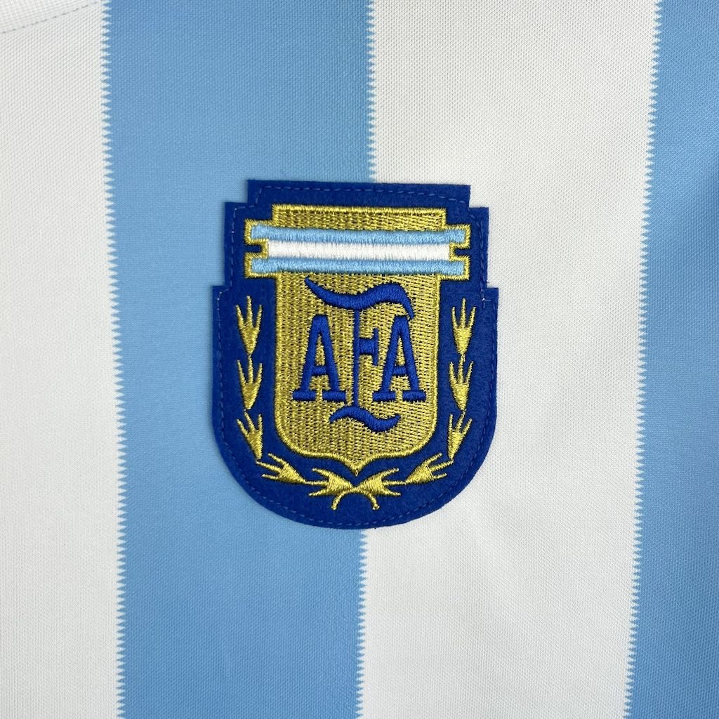 Argentina México 86 1a Eq. 4 Argentina México 86 1a Eq. - Imagen 4
