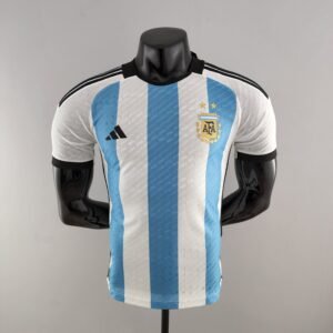 Argentina 2 Estrellas Qatar 2022 1a Eq. (Ed. Jugador)