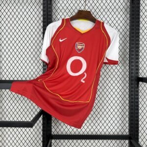 Arsenal 2004/05 1a Eq.