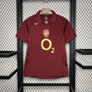 Arsenal 2005/06 1a Eq.