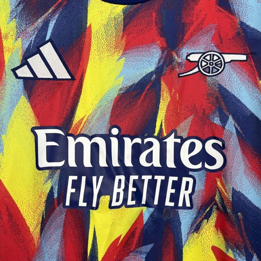 Arsenal 2025/26 Entrenamiento