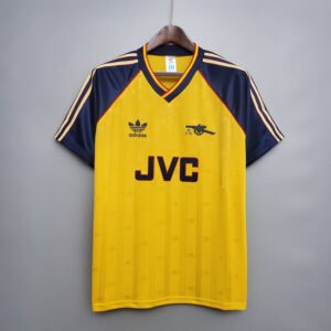 Arsenal 1988/89 2a Eq.