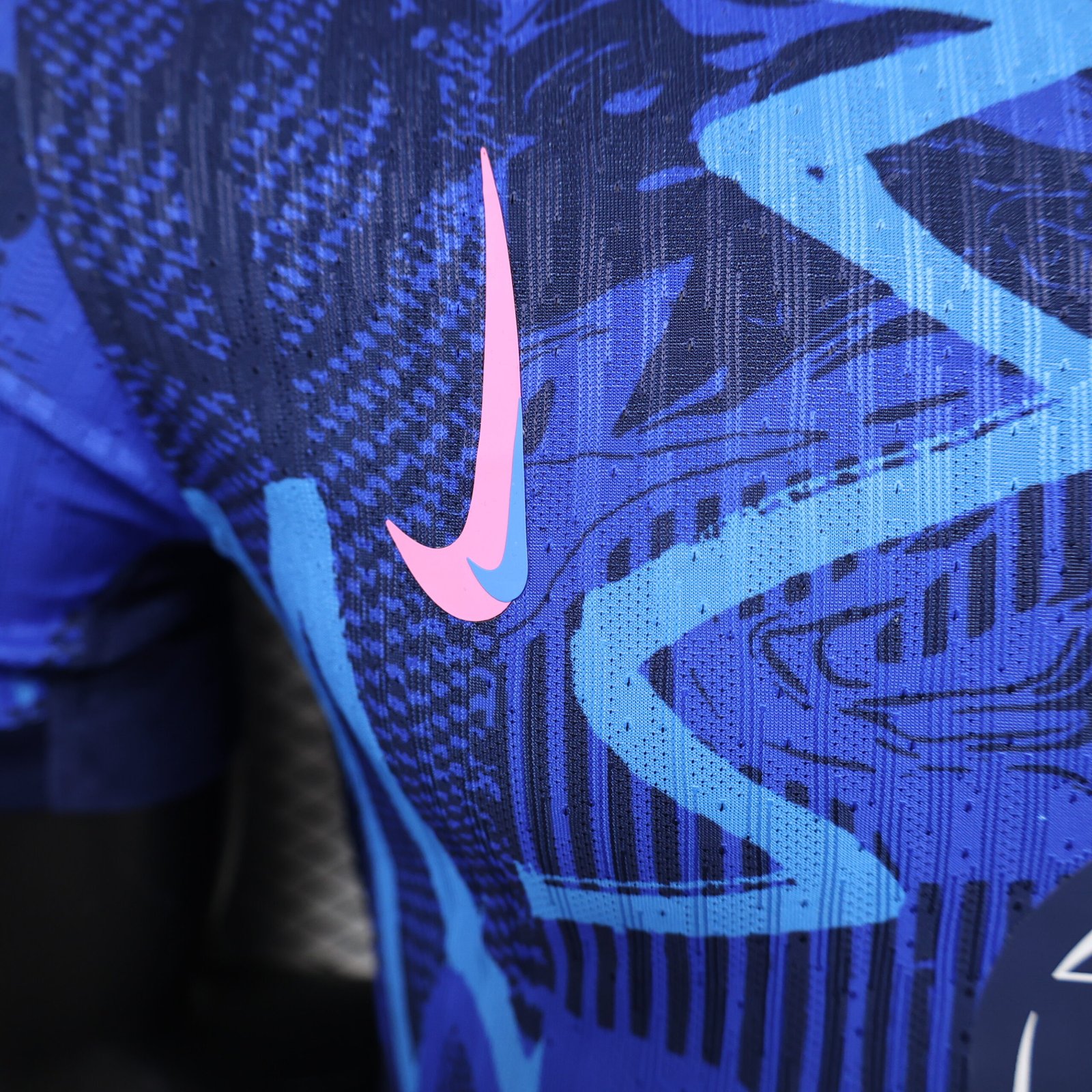 Atlético de Madrid 2024/25 3a Eq. (Ed. Jugador) 5 Atlético de Madrid 2024/25 3a Eq. (Ed. Jugador) - Imagen 5