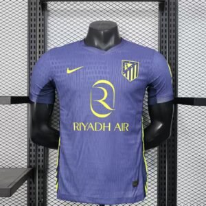 Atlético de Madrid 2025/26 2a Eq. (Ed. Jugador)