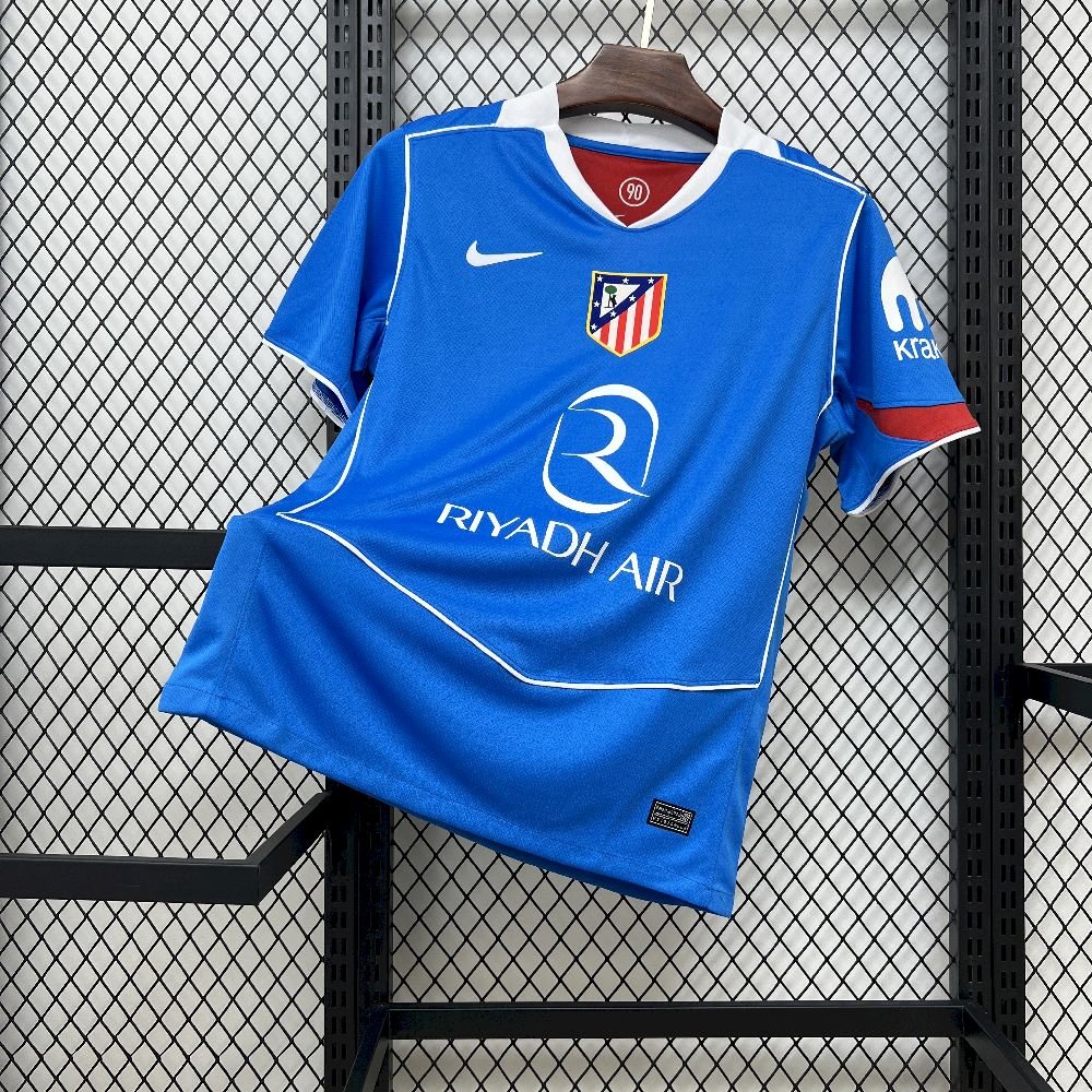 Atlético de Madrid 2025/26 3a Eq. 2 Atlético de Madrid 2025/26 3a Eq. - Imagen 2