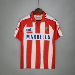 Atlético de Madrid 1994/95 1a Eq.