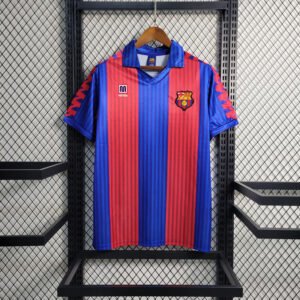 FC Barcelona 1991/92 1a Eq.