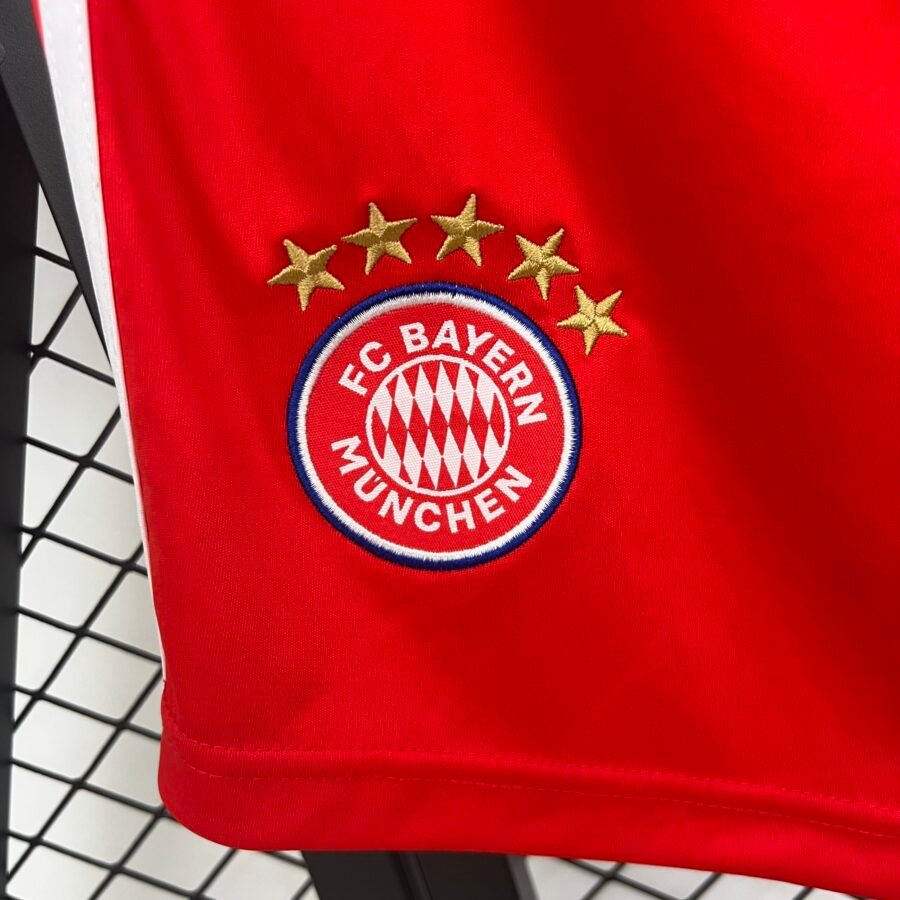 Bayern Múnich 2025/26 Pantalón 1ª Eq.