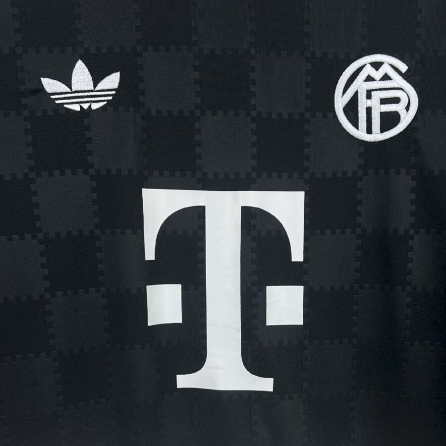 Bayern Múnich 2025/26 3a Eq.