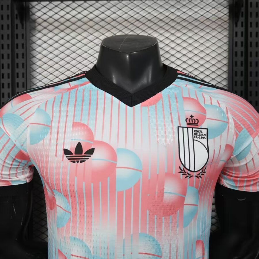 Inicio 9 Bélgica 2026 2a Eq. (Ed. Jugador)