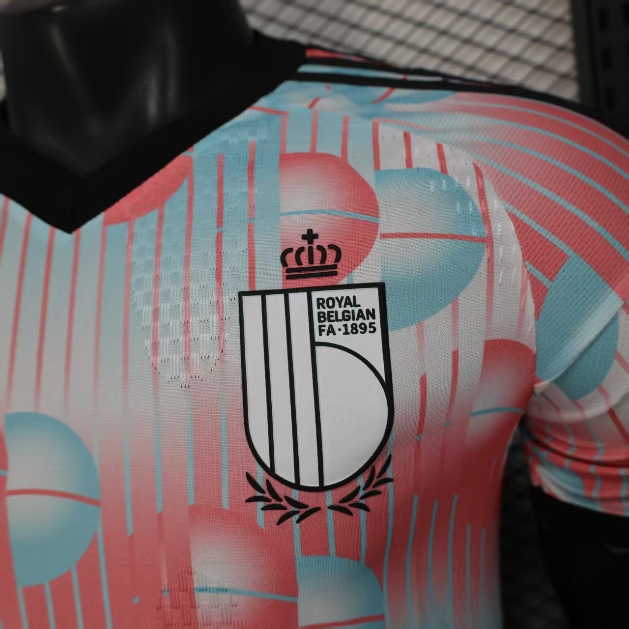 Bélgica 2026 2a Eq. (Ed. Jugador) 4 Bélgica 2026 2a Eq. (Ed. Jugador) - Imagen 4