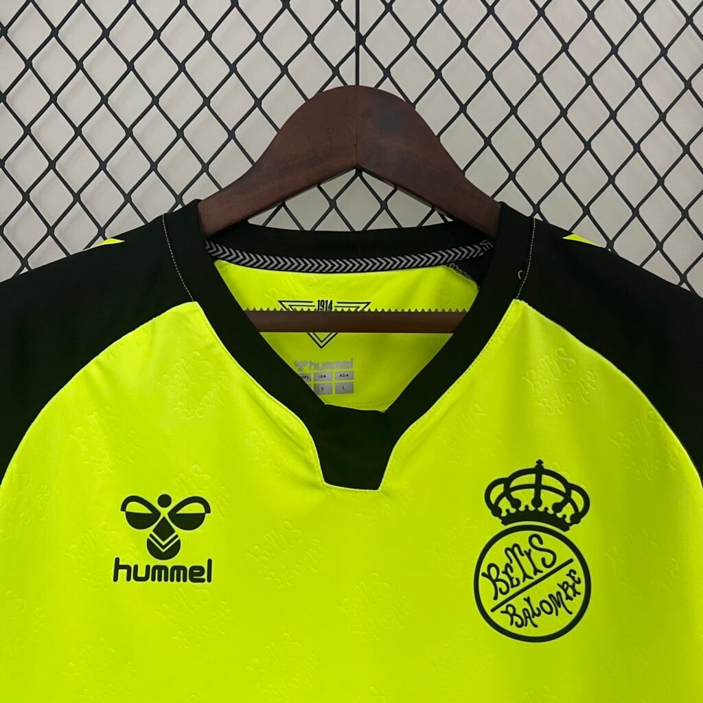 Real Betis 2024/25 2a Eq.