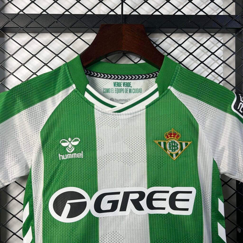Real Betis 2025/26 1a Eq. Niño