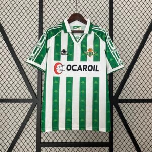 Real Betis 1995/96 1a Eq.