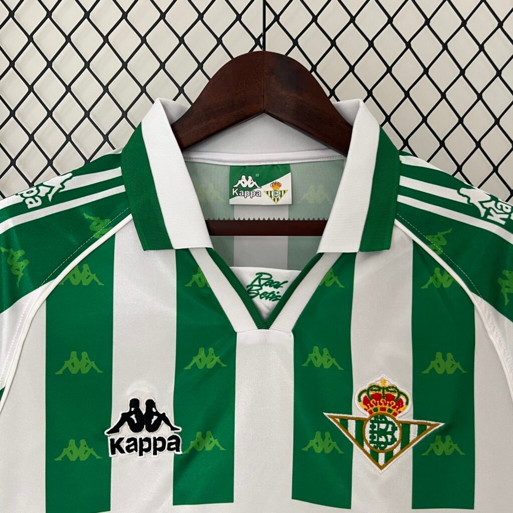 Real Betis 1995/96 1a Eq.
