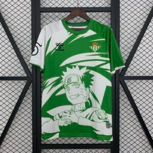 Real Betis Ed. Especial Naruto