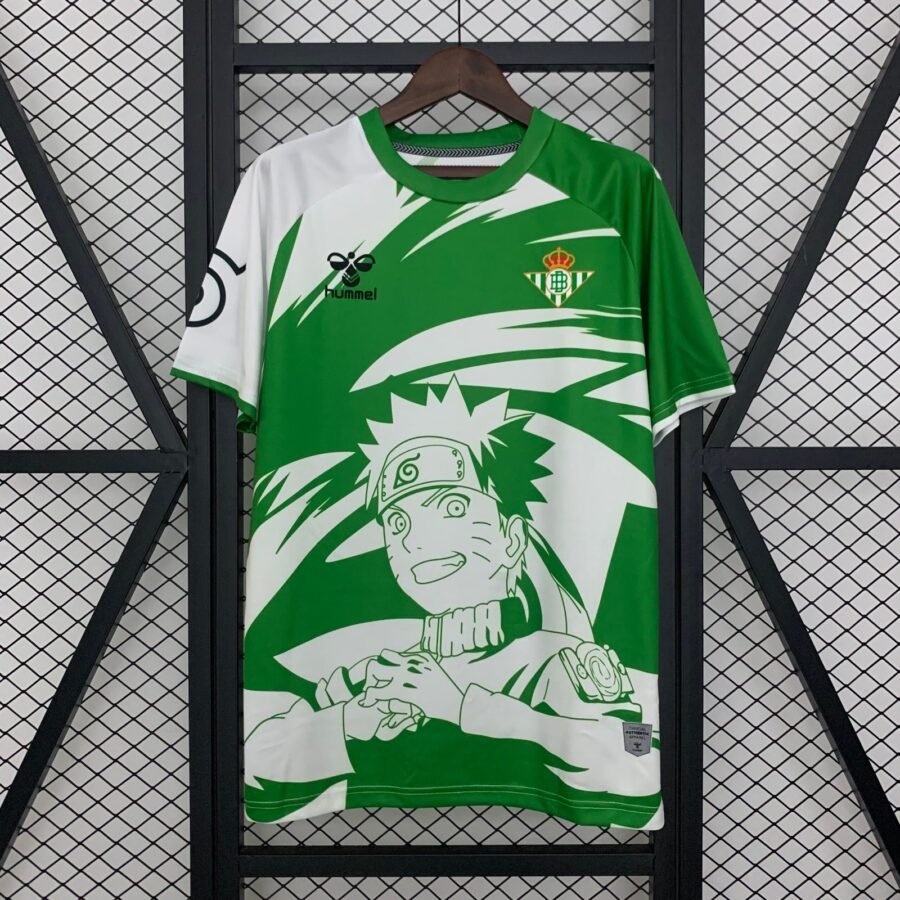 Real Betis Ed. Especial Naruto