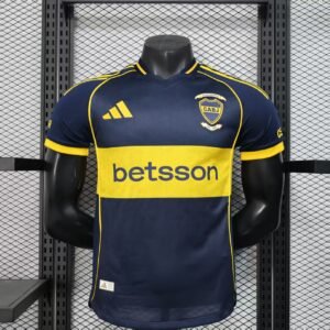 Boca Juniors Ed. Especial 120 Aniversario 2025/26 (Ed. Jugador)