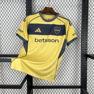 Boca Juniors 2025/26 2a Eq.