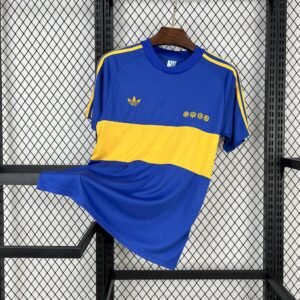 Boca Juniors 1981 1a Eq.