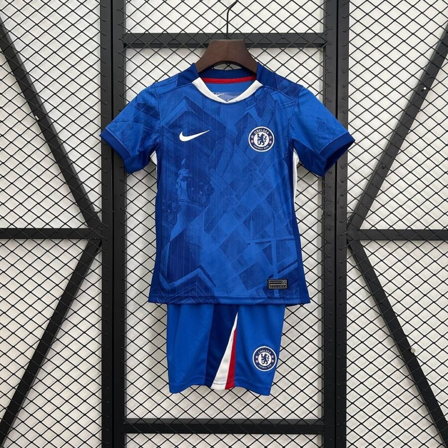 Chelsea 2025/26 1a Eq. Niño