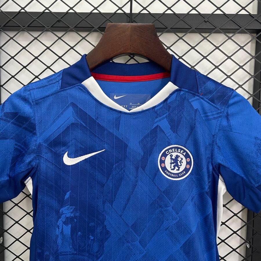 Chelsea 2025/26 1a Eq. Niño