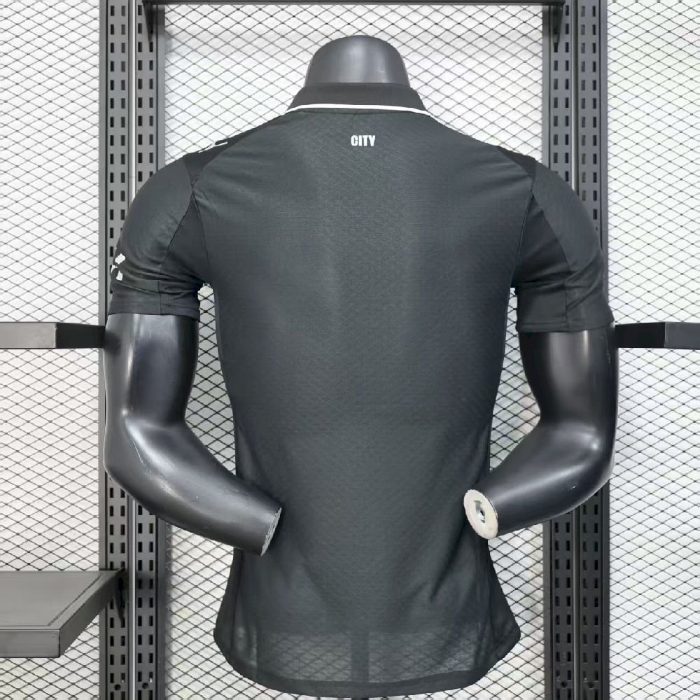 Man. City 2025/26 2a Eq. (Ed. Jugador) 4 Man. City 2025/26 2a Eq. (Ed. Jugador) - Imagen 4