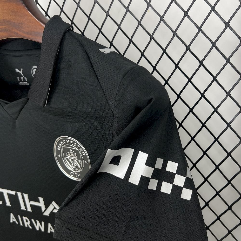 Man. City 2025/26 2a Eq. 12 Man. City 2025/26 2a Eq. - Imagen 12