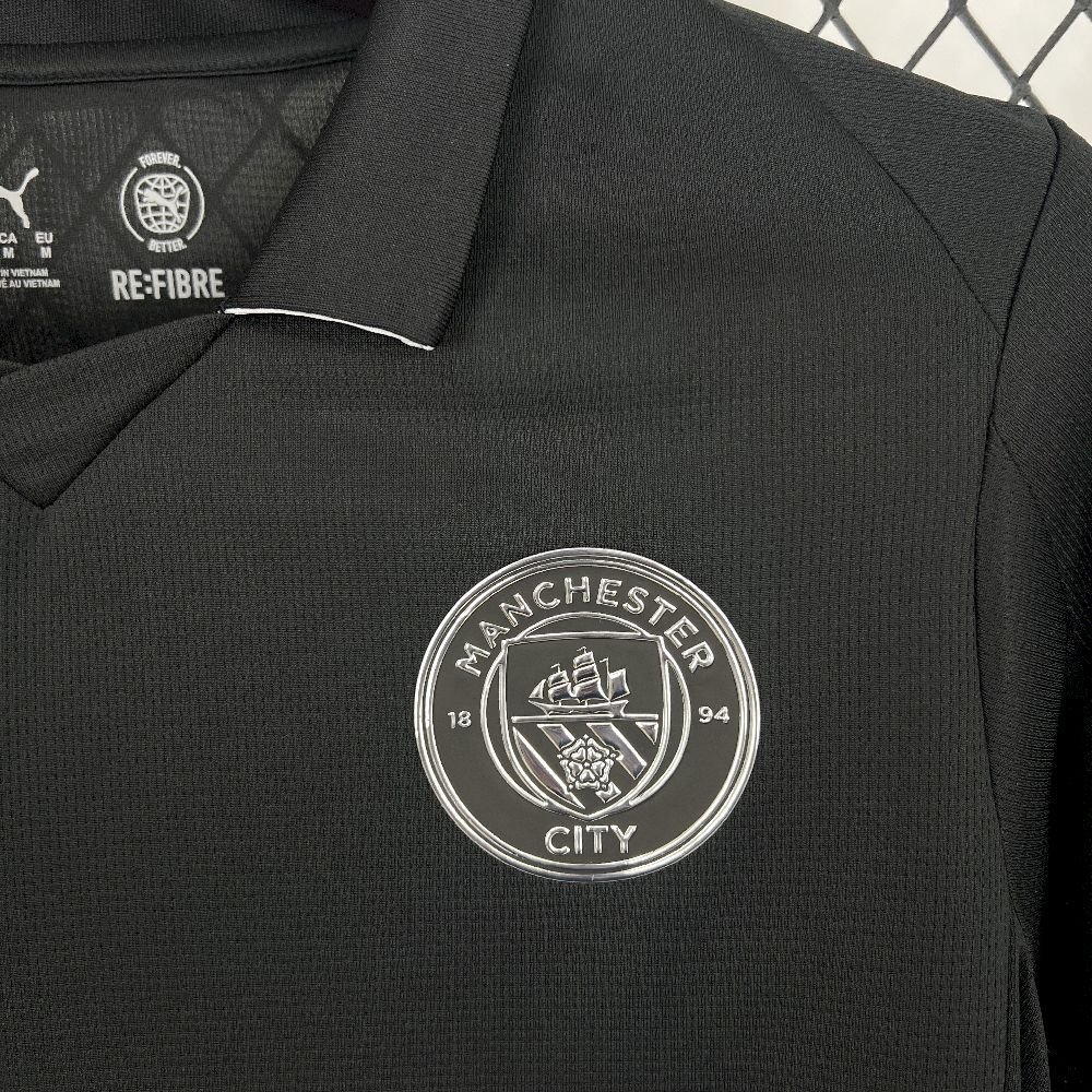 Man. City 2025/26 2a Eq. 3 Man. City 2025/26 2a Eq. - Imagen 3