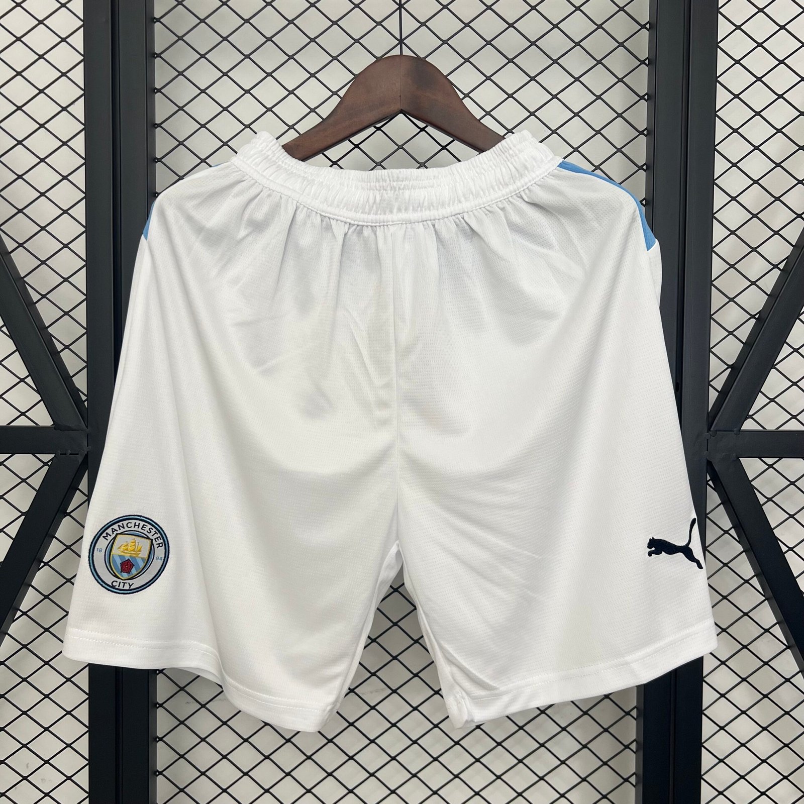 Man. City 2025/26 Pantalón 1ª Eq. 1 Man. City 2025/26 Pantalón 1ª Eq.