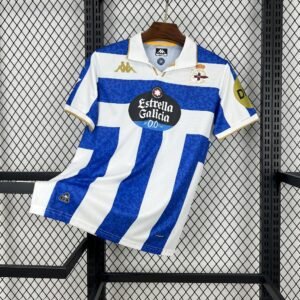 Deportivo de La Coruña 2025/26 1a Eq.