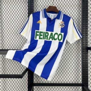 Deportivo de La Coruña 1999/00 1a Eq.