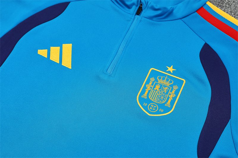 España 2026 Chándal Niño 2 4 España 2026 Chándal Niño 2 - Imagen 4