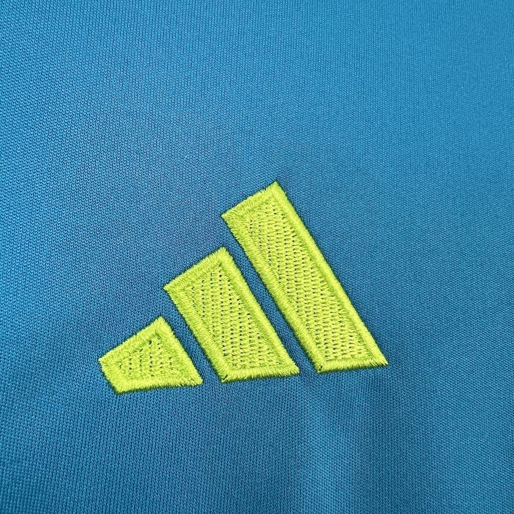 España 2026 Portero Azul 4 España 2026 Portero Azul - Imagen 4