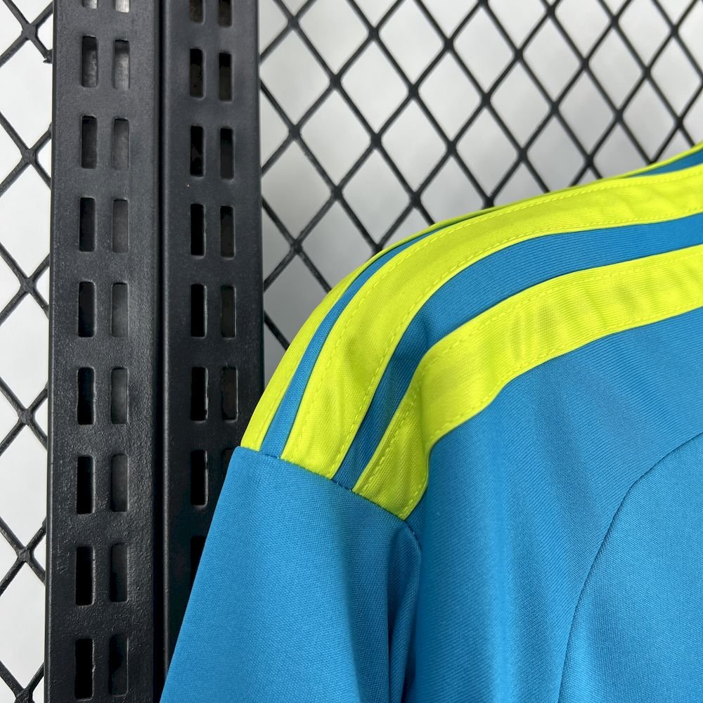 España 2026 Portero Azul 5 España 2026 Portero Azul - Imagen 5